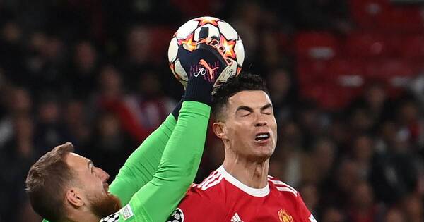 La Nación / El Atlético se mete en cuartos de Champions