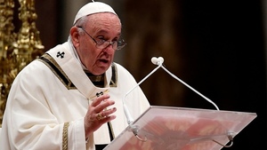 El papa Francisco pidió perdón a Dios en nombre de la humanidad por la guerra en Ucrania - .::Agencia IP::.
