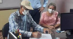 El CAH financia por G. 400 millones a pequeños productores del Chaco