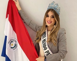 Bethania Borba hoy en la final del Miss Mundo - 1000 Noticias
