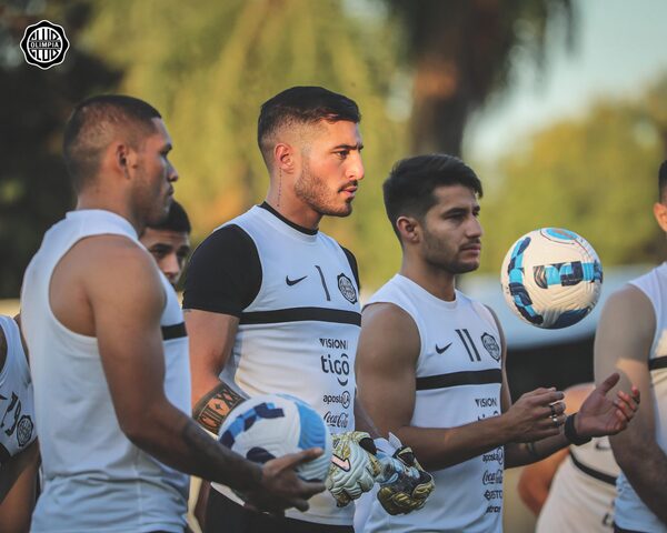 Olimpia desafía a Fluminense en otra noche de Libertadores - .::Agencia IP::.
