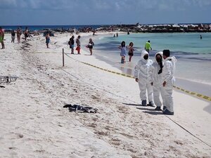 En Cancún hallan restos humanos que podrían pertenecer a paraguayo desaparecido | OnLivePy