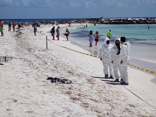 En Cancún hallan restos humanos que podrían pertenecer a paraguayo desaparecido | OnLivePy
