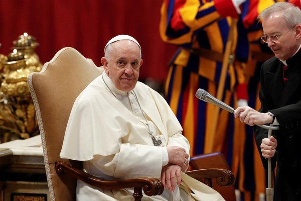 El papa Francisco pidió detener la invasión en Ucrania: “¡Dios, detén la mano de Caín!”