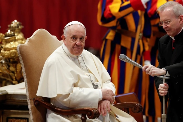 El papa Francisco pidió detener la invasión en Ucrania: “¡Dios, detén la mano de Caín!”