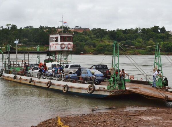Argentina reabrió pasos fronterizos con Paraguay