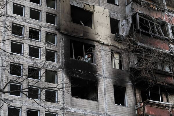 Denuncian que dos tercios de los misiles rusos impactan edificios civiles - Mundo - ABC Color