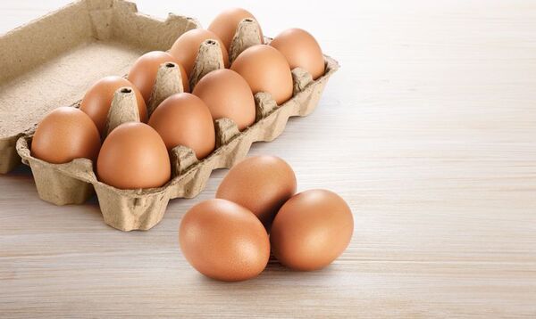 El alto precio y la escasez de huevos se convierten en memes en las redes - Nacionales - ABC Color