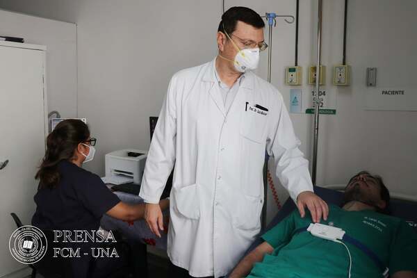 Diario HOY | Rehabilitan clínica del sueño para tratamiento de pacientes con apnea