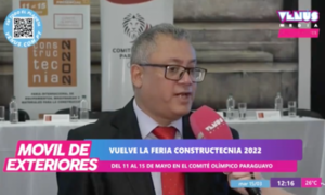 Constructecnia celebró la vigesimosegunda edición de la ‘Feria Constructecnia 2022’