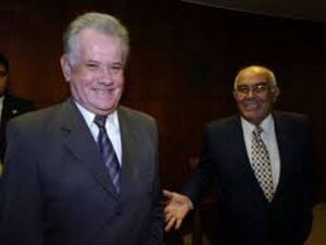 Postergan juicio oral contra ex ministros de la Corte