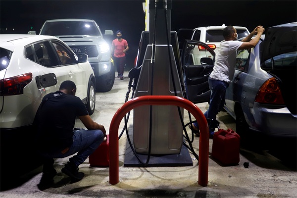 Puerto Rico reporta el precio del combustible por debajo del dólar en dos semanas - MarketData