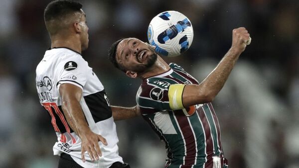 Olimpia buscará la remontada ante Fluminense