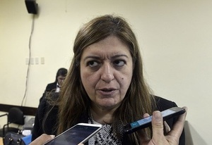 Diputados trata hoy juicio político a Sandra Quiñónez: 'Ministerio Público no representa a la sociedad'
