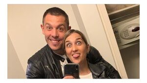 ¡Volvió el amor! Churín ya se reconcilió con su doña