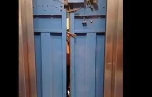 Caída de ascensor en el shopping: “nos llevamos el susto de nuestras vidas”, dice víctima