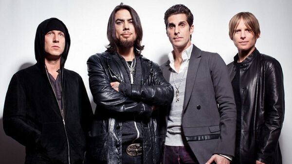 Jane's Addiction cancela gira y es una baja para el Asunciónico