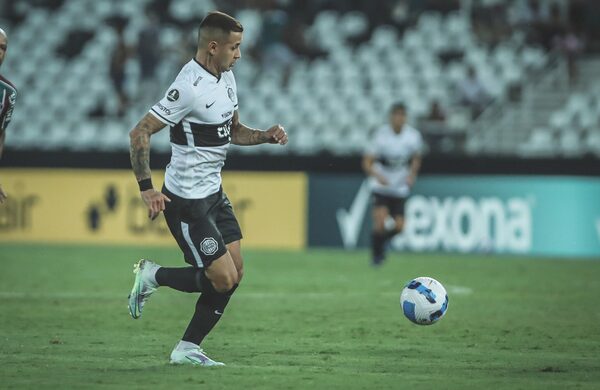 Diario HOY | Olimpia busca la remontada ante Fluminense