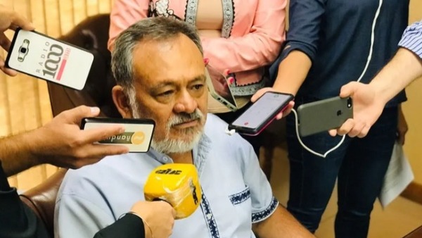 Sixto Pereira plantea retomar relaciones con Venezuela para hacer trueque de carne y soja por combustible - La Clave