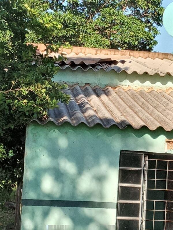 Abuelo de 72 años cayó de una altura de 4 metros