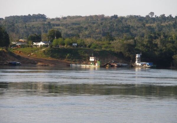 Argentina habilitó nuevos pasos seguros al Paraguay por Puerto Triunfo y Mayor Otaño - .::Agencia IP::.