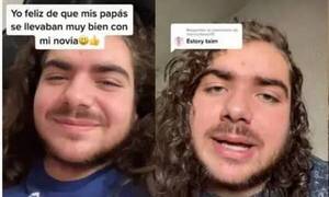 Crónica / (VIDEO) Pilló a su novia en pleno "ya tu sabes" con sus padres