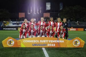 Paraguay enfrenta a Brasil por el Sudamericano en el cuadrangular final - Selección Paraguaya - ABC Color