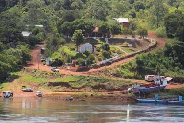 Argentina habilitó nuevos pasos seguros al Paraguay por Puerto Triunfo y Mayor Otaño | OnLivePy