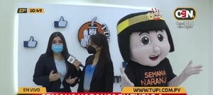 Semana Naranja en Tupí SA ¡No te pierdas esta gran oportunidad! - C9N