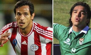 Lo que dijo Roque de la llegada de Moreno Martins al fútbol paraguayo