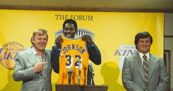 La Nación / Los Lakers, tras el éxito de “The Last Dance”