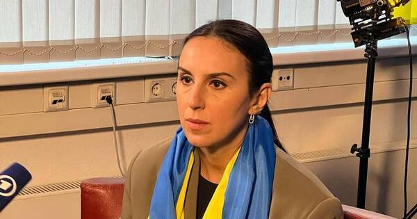 La Nación / Ganadora ucraniana de Eurovisión 2016 vive como refugiada