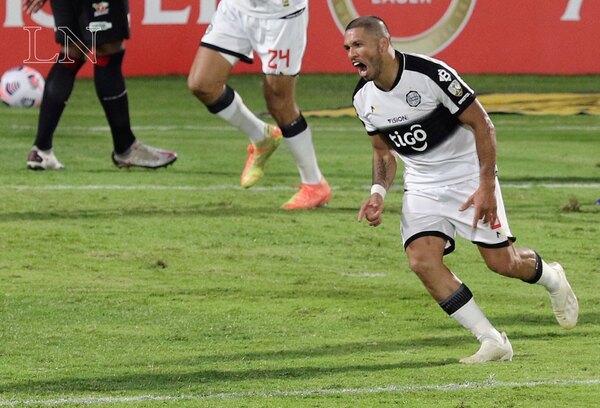 La motivación 'espartana' de Richard Ortiz en la previa al partido ante Fluminense