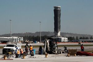Gobierno mexicano descarta sobrecostos en el nuevo aeropuerto de México - MarketData