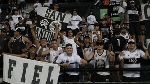 La importante suma que recauda Olimpia