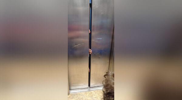 Un ascensor de un conocido shopping de Asunción cayó con una familia adentro