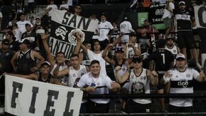 La importante suma que recauda Olimpia