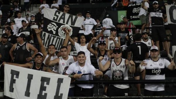 La importante suma que recauda Olimpia