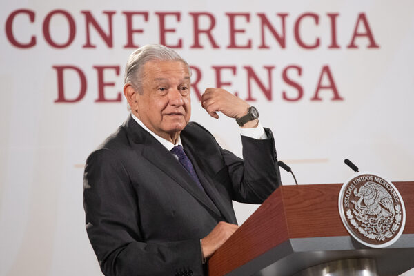 López Obrador dice que no habrá impunidad en crimen de periodista en México - MarketData