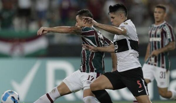 En busca del batacazo, Olimpia enfrentará a Fluminense este miércoles