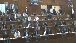 ¡Insólito! No hay quórum, pero Cartitas sesionan para rechazar juicio a Fiscal General | Noticias Paraguay