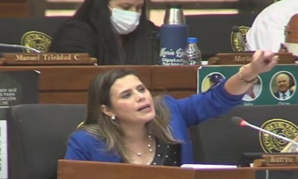 Trataron pedido de Juicio Político contra Quiñonez - SNT