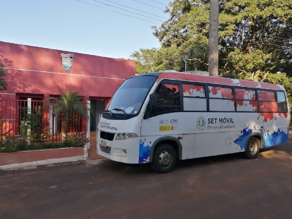 La próxima semana se llevará a cabo los servicios gratuitos de PAC Móvil, en Caaguazú – Prensa 5