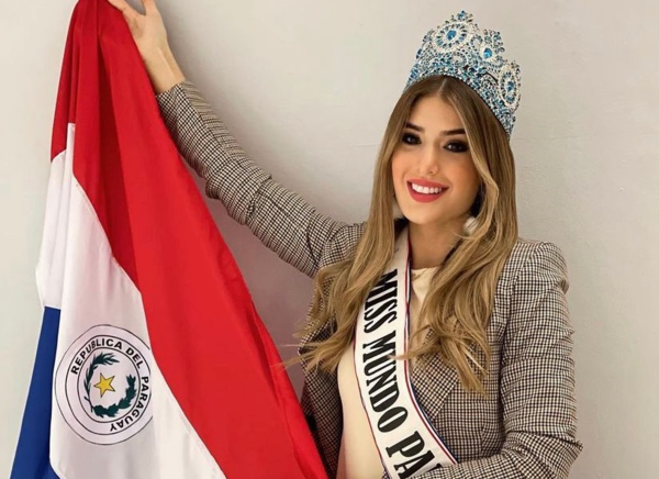 Esta noche Bethania Borba aspira coronarse como la Miss Mundo - Noticiero Paraguay
