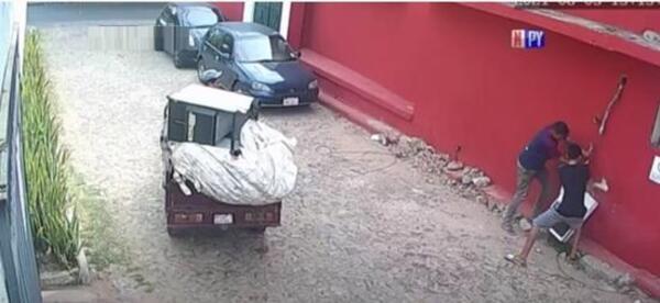 El nuevo objetivo de los ladrones ahora es visitar las casas y oficinas para alquilar (con aire incluido) – Prensa 5