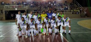 Futsal FIFA: los primeros resultados de las Eliminatorias para Villa Hayes 2022