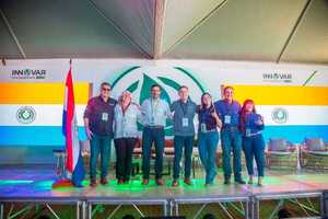 El campo no para: arrancó la Expo Innovar 2022