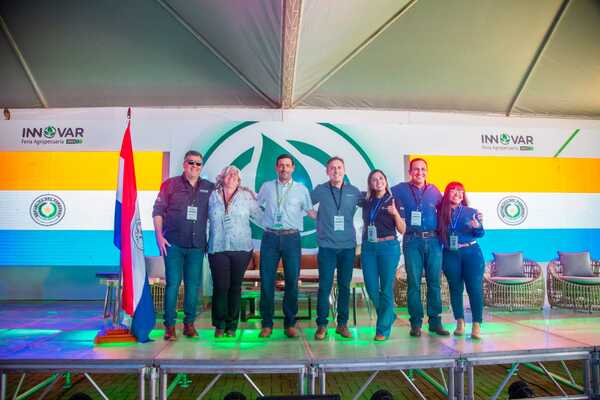 El campo no para: arrancó la Expo Innovar 2022