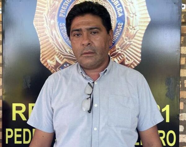 Contador vinculado a esquema de lavado de dinero fue detenido en la via pública