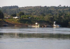 Argentina habilitó nuevos pasos seguros al Paraguay por Puerto Triunfo y Mayor Otaño